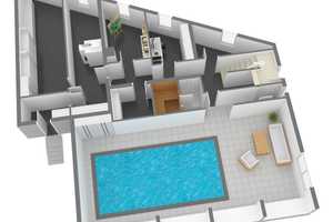 Exquisite Villa mit Schwimmbad in Traumlage von Reutlingen – Reutlingen (Kreis) – Vorschaubild 39