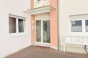 Helle, barrierefreie 2-Zimmer-Eigentumswohnung mit Balkon und Tiefgaragenstellplatz in guter Lage – Herseler Str. 8, 50321 Brühl – Vorschaubild 6