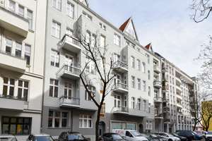 WOHNPOTENZIAL IN CHARLOTTENBURG | GEWERBE MIT BERLINBLICK | PROVISIONSFREI! – Niebuhrstraße 10, 10629 Charlottenburg, Berlin – Vorschaubild 1
