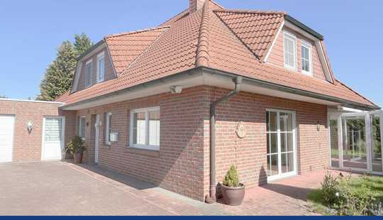 Bild von Raumwunder! - Großzügiger Bungalow mit ausgebautem Dachgeschoss