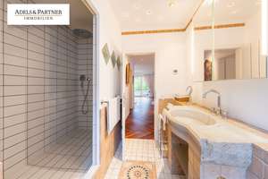 Mediterran inspirierte Villa mit weitläufigem Gartenensemble und Spa-Bereich – Die vollständige Adresse der Immobilie erhältst du vom Anbieter., 50996 Hahnwald, Köln – Vorschaubild 28