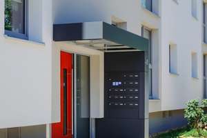 Frisch modernisiert für Sie - energieeffizient Wohnen // 1.OG rechts - WBS erforderlich