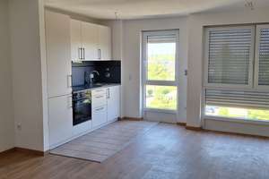 Betreutes Wohnen ab 55 Jahren: BRK LL-West 1 Zimmer mit EBK – Ahornallee 115, 86899 Landsberg am Lech – Vorschaubild 2