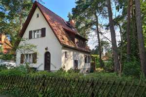 Natur & Erholung - Anbindung Regio - Nähe zum BER & Berliner Ring - zus. Nutzflächen - großer Garten – Potsdam – Vorschaubild 1