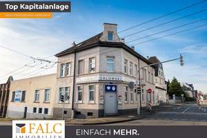 Attraktives Wohn- und Geschäftshaus in Solingen Höhscheid