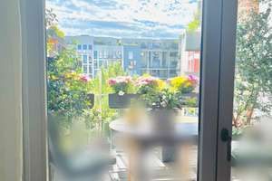 Exklusive 4-Zimmer-Wohnung mit sonnigen Süd-West Balkon (vermietet) in Düsseldorf – Schinkelstrasse 27, 40211 Pempelfort, Düsseldorf – Vorschaubild 11