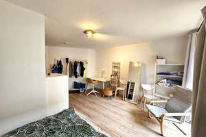 Top Investment: 1-Zimmer-Wohnung mit Tiefgaragenstellplatz in gefragter Südstadtlage – Die vollständige Adresse der Immobilie erhältst du vom Anbieter., 76137 Südstadt, Karlsruhe – Vorschaubild 3