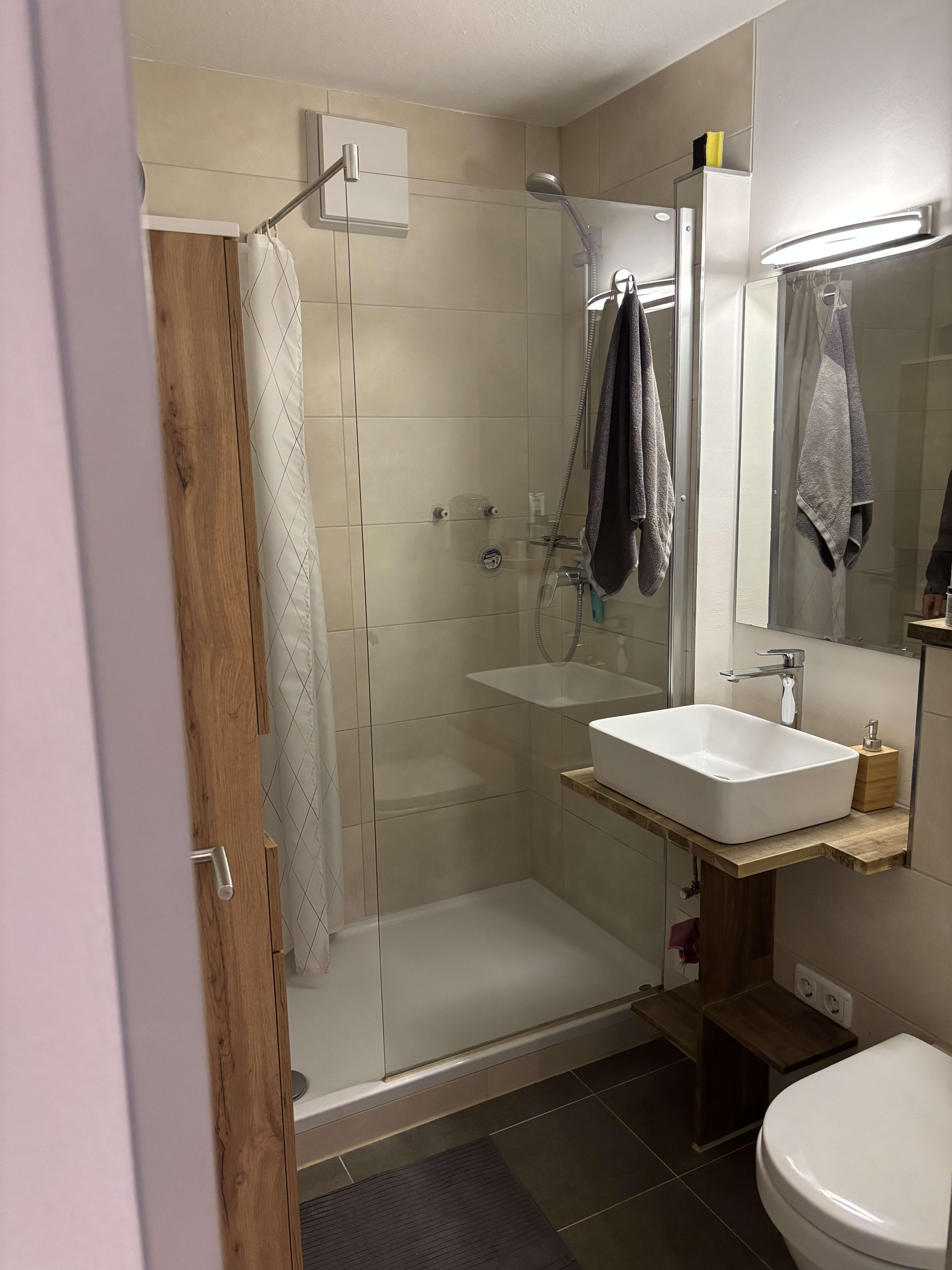 Immobilie in Neusäß - Stilvolle, gepflegte 1-Raum-Wohnung mit gehobener Innenausstattung in Neusäß - Bild 6