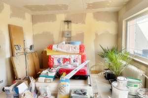 Bungalow mit ausgebautem Untergeschoss, Garage, Carport und zwei Terrassen in Kötzschen – Die vollständige Adresse der Immobilie erhältst du vom Anbieter., 6217 Merseburg – Vorschaubild 38