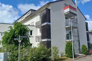Ein Zimmer Wohnung nähe Uni Hohenheim (Steckfeld) – Steckfeldstraße 1, 70599 Stuttgart – Vorschaubild 1