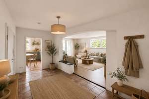 Traumhafte 3-Zimmer-Wohnung mit Wintergarten & Wohlfühlbad – ideal für Paare & kleine Familien – Landwehr 130, 46045 Styrum, Oberhausen – Vorschaubild 2