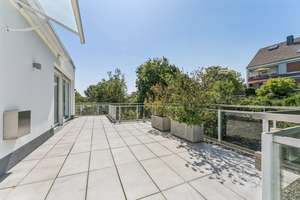 Energieeffizientes Penthouse mit Dachterrasse - Stilvolles Wohnen am Unterbacher See – Die vollständige Adresse der Immobilie erhältst du vom Anbieter., 40627 Unterbach, Düsseldorf – Vorschaubild 2