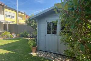 Ankommen. Wohlfühlen. Zuhause sein. Reihenmittelhaus/Regensburg Nord – Die vollständige Adresse der Immobilie erhältst du vom Anbieter., 93057 Konradsiedlung-Wutzlhofen, Regensburg – Vorschaubild 4