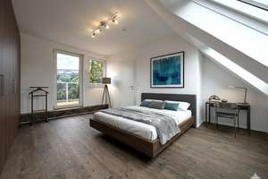 ++  WOHNEN FÜR INDIVIDUALISSTEN - PENTHOUSE IN REMSCHEID - EINBAUKÜCHE INKL.  ++ – Nordstr. 14 DG, 42853 Altstadt, Remscheid – Vorschaubild 11