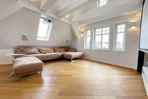 HANNOVER - DÖHREN: Exklusive Penthouse-Maisonette mit Galerie und Dachterrasse – Die vollständige Adresse der Immobilie erhältst du vom Anbieter., 30519 Döhren, Hannover – Vorschaubild 8