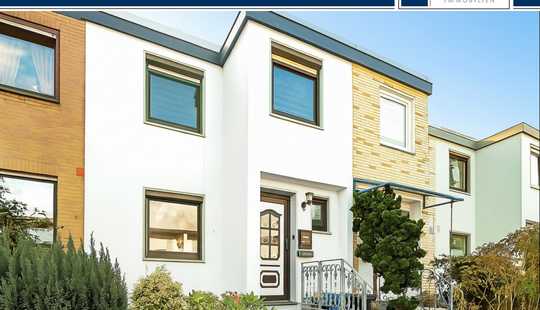 Bild von Reihenmittelhaus am Hasportsee