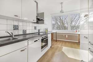 Helle 3-Zimmer-Wohnung in ruhiger Lage - Gröpelingen - inkl. Garage - WG geeignet – Selsinger Straße 20, 28237 Gröpelingen (Ortsteil), Bremen – Vorschaubild 3