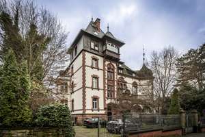 WOW *Paul & Partner* TRAUMWOHNUNG IM BESTEN VILLENVIERTEL WIESBADENS MIT STUCK ! – Die vollständige Adresse der Immobilie erhältst du vom Anbieter., 65189 Südost, Wiesbaden – Vorschaubild 16