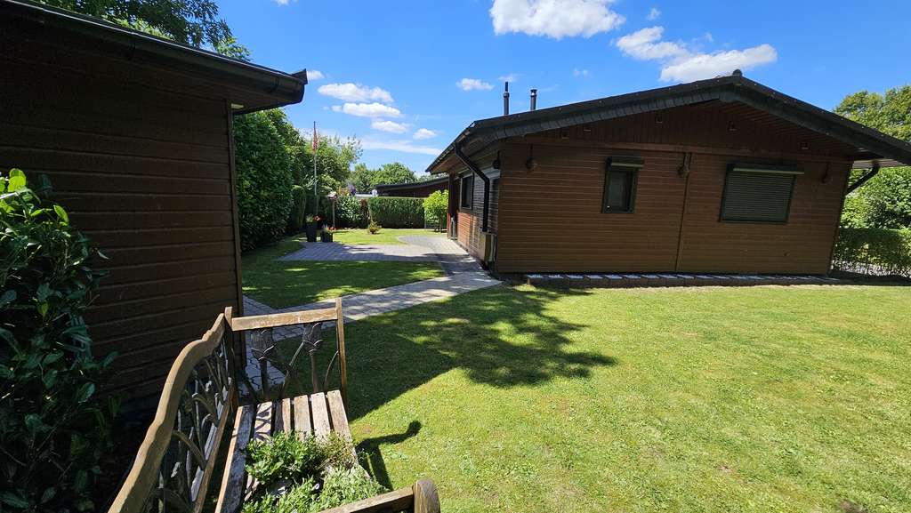 Immobilie in Attendorn - Nähe Biggesee - Idyllisch gelegenes und geschmacksvoll eingerichtetes Ferienhaus in Attendorn - Bild 4