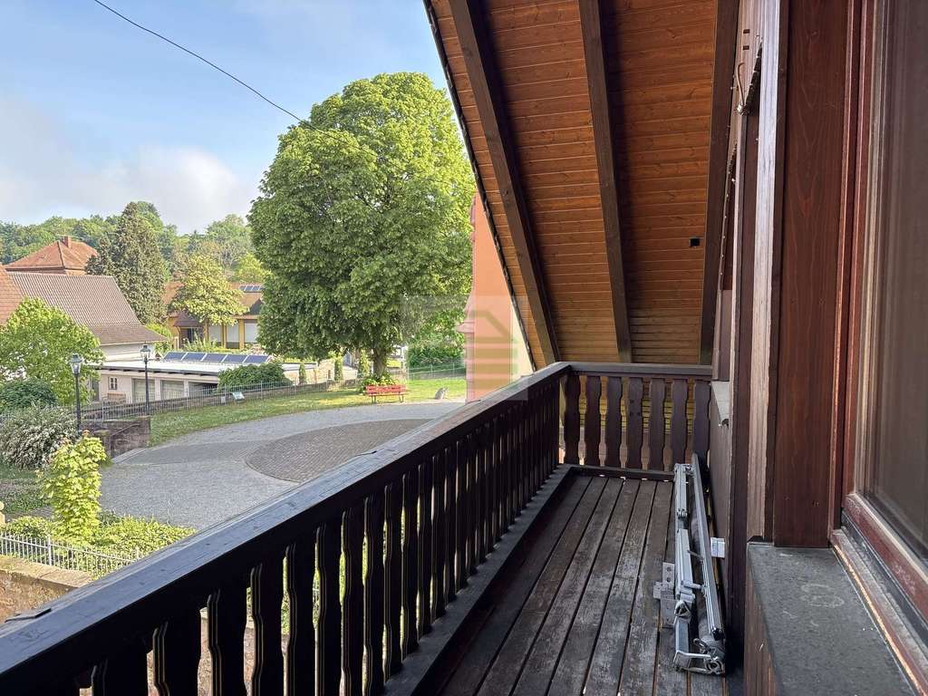Immobilie in Hohberg - Mehrfamilienhaus (3 Wohnungen) mit Entwicklungspotential - Bild 2