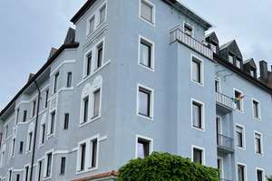 Schöne 2-Zimmer-Altbauwohnung in München-Neuhausen