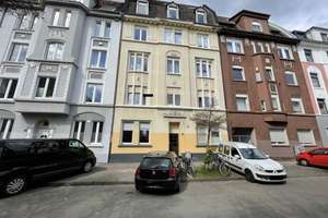 Gut geschnittene 2-Zimmer-Wohnung in zentraler Lage von Dortmund-Nord zu vermieten