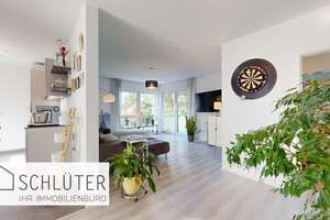 #VERKAUFT# Moderne Etagenwohnung mit Balkon und Aufzug – Die vollständige Adresse der Immobilie erhältst du vom Anbieter., 33102 Kernstadt, Paderborn – Vorschaubild 2