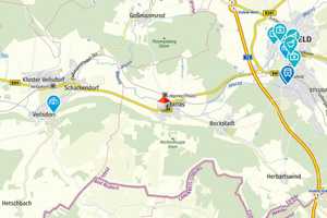 Einfamilienhaus in Harras – Hildburghausen (Kreis) – Vorschaubild 12