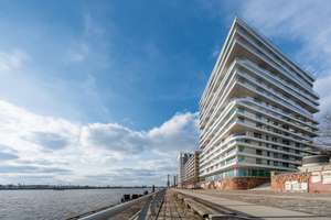 Maritimer Luxus in Perfektion – Stilvolle 2-Zimmer-Residence im FIFTYNINE am Strandkai