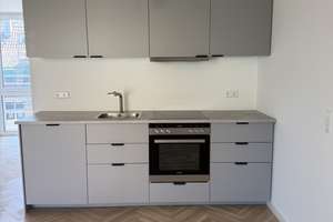 Moderner fertig gestellter NEUBAU, 3-Zi-Wohnung mit Einbauküche, Erstbezug, Maisonette – Feuerbacher-Tal-Straße 24, 70469 Feuerbach-Mitte, Stuttgart – Vorschaubild 3