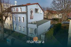 2025 sanierte Maisonette-Wohnung mit Garten, Nebengelass und Ausbaupotenzial