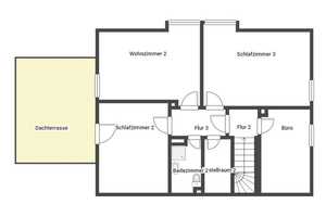 PREISREDUKTION! - Charmantes, helles Einfamilienhaus mit großem Garten und viel Potential für Ihre – Kassel (Kreis) – Vorschaubild 28