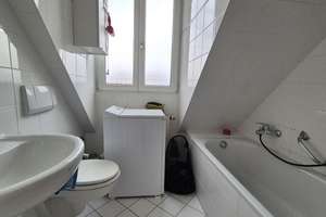 Gemütliches Dachgeschoss-Highlight: 2 Zimmer, ruhig, grün, Isar-nah – Brehmstraße 7, 81543 Siebenbrunn, München – Vorschaubild 9
