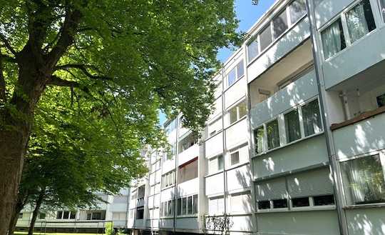Ideale Wohnung für jeden Altersabschnitt…in ruhiger, grüner Lage in Oberreut