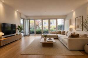 2-Zimmerwohnung mit großer Terrasse mit hippen Mitte – Die vollständige Adresse der Immobilie erhältst du vom Anbieter., 10117 Mitte (Ortsteil), Berlin – Vorschaubild 6