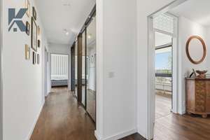 Rheinblick. Skyline. 4 Zimmer. Linksrheinisch-Zentral. – Mevissenstr. 16, 50668 Neustadt/Nord, Köln – Vorschaubild 16