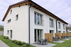 Neubau - Familientraum Reiheneckhaus mit viel Platz & Garten