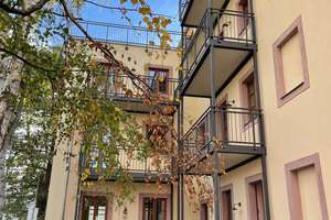Bezugsfreie 4 Zimmerwhg mit Sonnenbalkon am Kaßberg in wunderschönem, sanierten Altbau  – Limbacher Str. 54, 9113 Kaßberg, Chemnitz – Vorschaubild 15