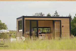 Traum-Tinyhouse im Schwarzwald - Eigennutz oder Vermietung – Karlsruhe – Vorschaubild 1