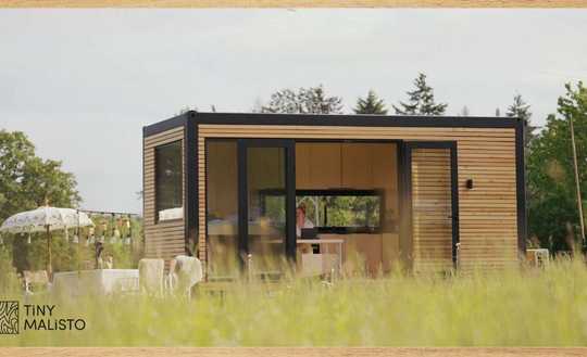 Traum-Tinyhouse im Schwarzwald - Eigennutz oder Vermietung