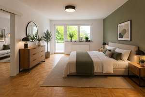 Münster-Roxel-Mitte, moderne großzügige 3,5 Zimmer-Maisonettewohnung...... – Roxeler Straße 563, 48161 Roxel, Münster – Vorschaubild 14