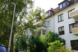 Attraktive Dachgeschosswohnung in Hannover-Mitte – Die vollständige Adresse der Immobilie erhältst du vom Anbieter., 30175 Oststadt, Hannover – Vorschaubild 2