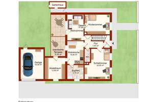 Preis reduziert ! 1-2 Fam.haus TOP-vermietet oder zur Selbstnutzung im begehrten Achim-Bierden – Die vollständige Adresse der Immobilie erhältst du vom Anbieter., 28832 Achim – Vorschaubild 9