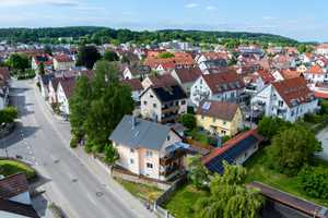 Großzügiges Wohnhaus mit vielseitiger Nutzungsmöglichkeit in zentraler Lage von Aulendorf – Ravensburg (Kreis) – Vorschaubild 7
