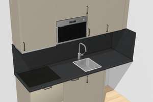 Moderne Neubauwohnung mit Stellplatz – Erstbezug 01.07. in Mannheim-Spinelli (WBS erforderlich) – Die vollständige Adresse der Immobilie erhältst du vom Anbieter., 68309 Käfertal, Mannheim – Vorschaubild 6