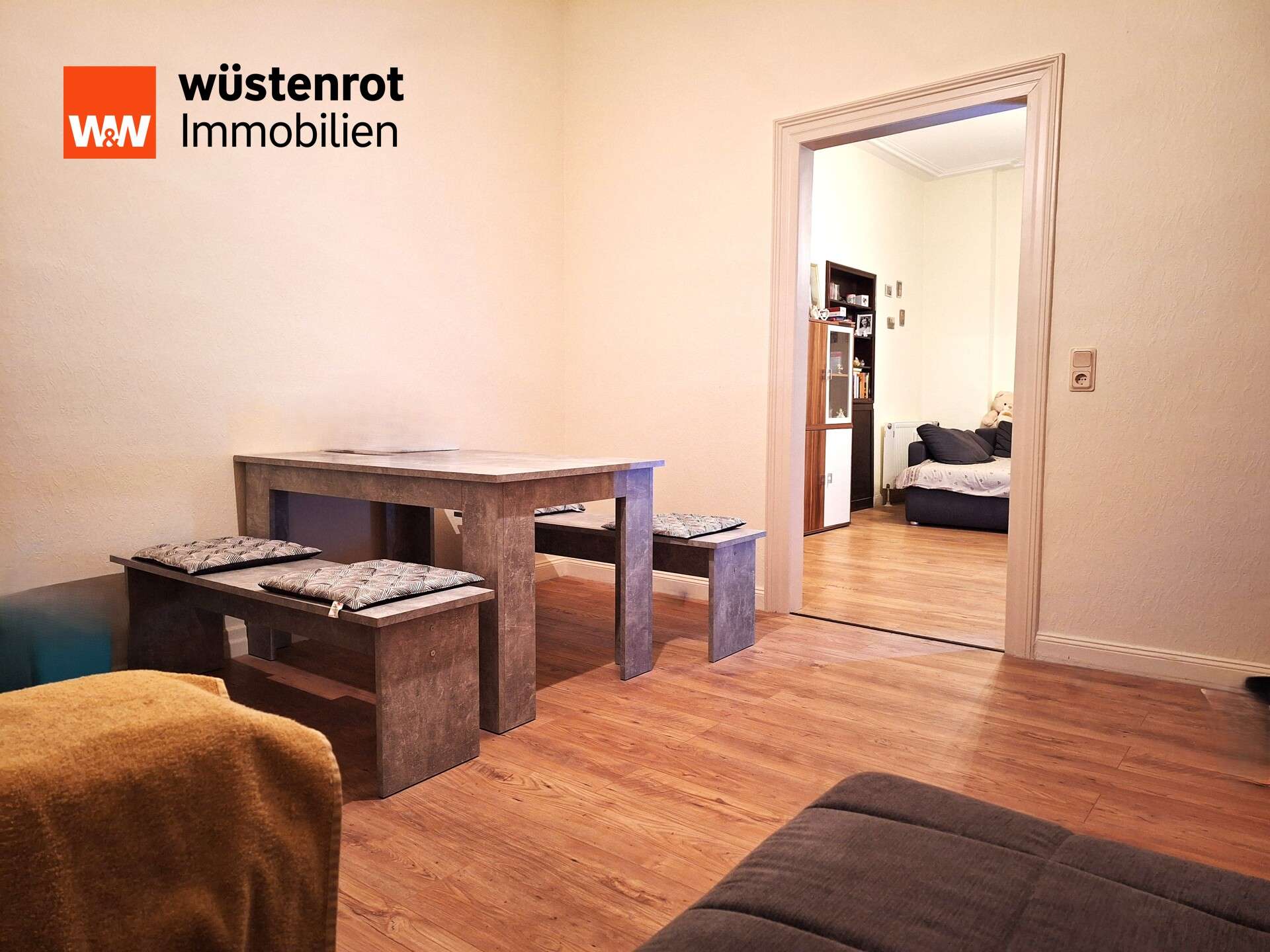 Immobilie in Idar-Oberstein - Zweifamilienhaus mit Potenzial in Idar-Oberstein - Bild 9