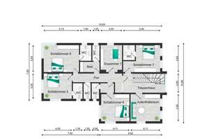 Projekt Apartmenthaus mit 14 Zimmern in Braunlage – Die vollständige Adresse der Immobilie erhältst du vom Anbieter., 38700 Braunlage – Vorschaubild 31