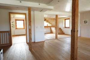 !!!Schnäppchen!!! Riesiges saniertes Einfamilienhaus, zum Teil  in KfW 55 Standard, nah bei Isny – 88167 Maierhöfen – Vorschaubild 5