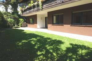 Beuel-Vilich,  3 Zimmerwohnung mit Terrasse und Garten im Zweiparteienhaus