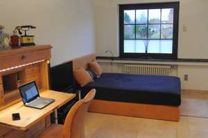 Möblierte Pendler-/ Singlewohnung in ruhiger Lage – Die vollständige Adresse der Immobilie erhältst du vom Anbieter., 40599 Hassels, Düsseldorf – Vorschaubild 10
